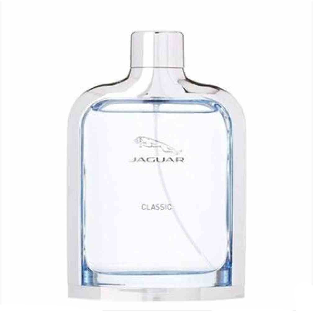 Classic Blue fragancia de Jaguar para hombres 100 ml
