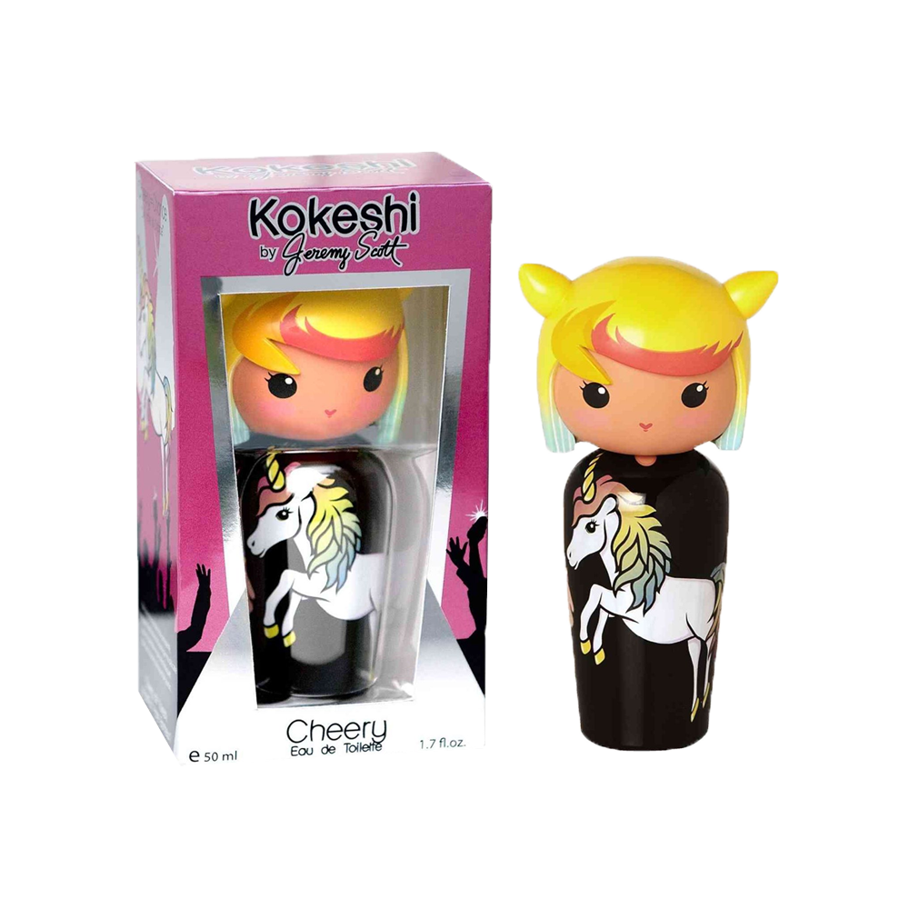 50ml Kokeshi - Cherry - Eau de toilette pour femme