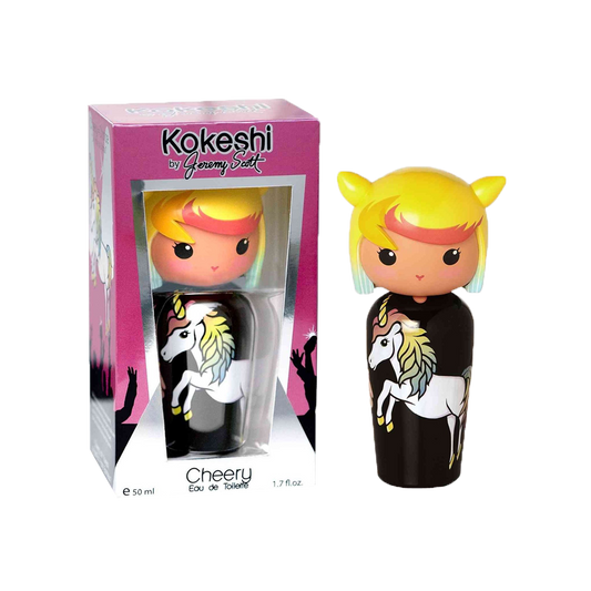 50ml Kokeshi - Cherry - Eau de toilette pour femme