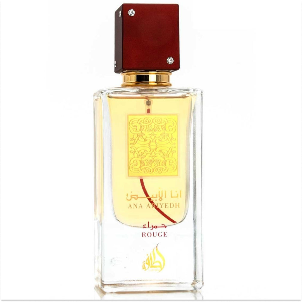 Parfums Ana Abiyedth Rouge de Lattafa mixto 60 ml