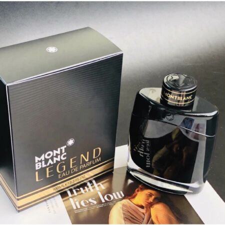 Perfume Legend de Montblanc para hombre 100 ml