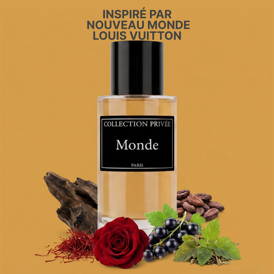 Collection Privée - Monde - Eau de Parfum Unisex