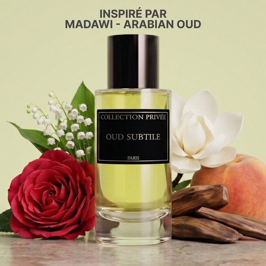 Collection Privée - Oud Subtile - Eau de Parfum Unisex