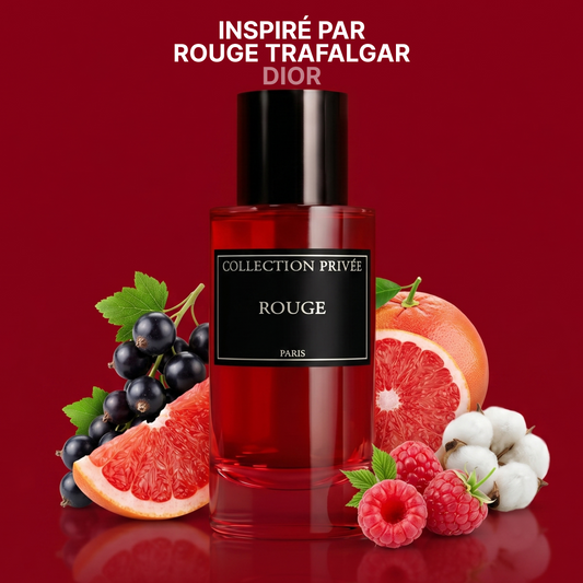 Collection Privée - Rouge Vif - Eau de Parfum Unisex