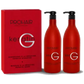 Prohair - Keratin G - Champú 1000ml + Mascarilla 1000ml