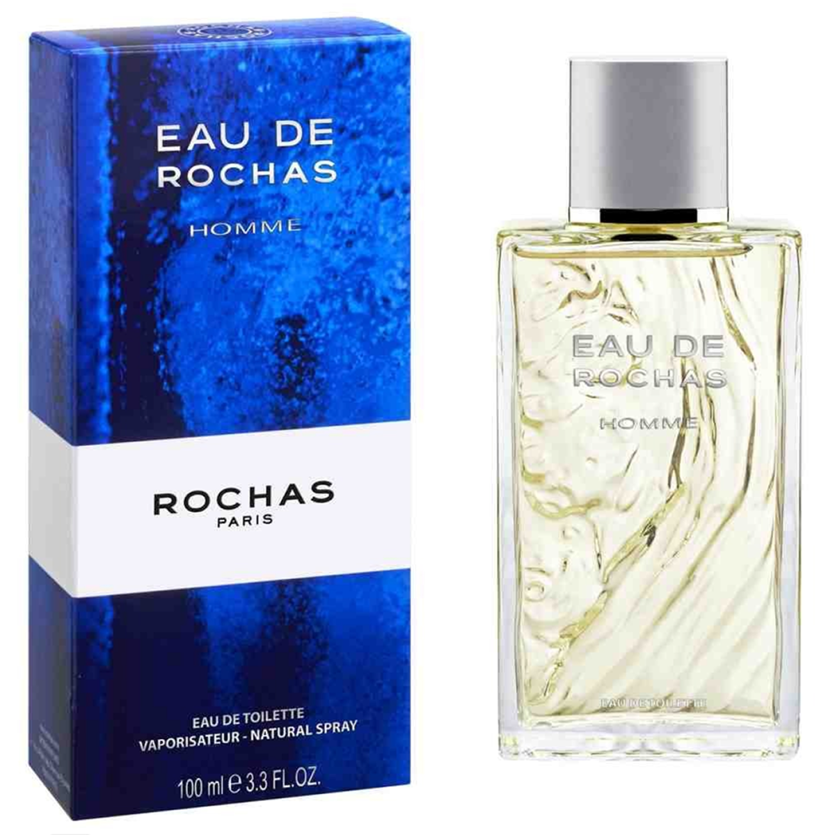 Rochas - L' Eau de Rochas - Eau de Toilette para Hombre