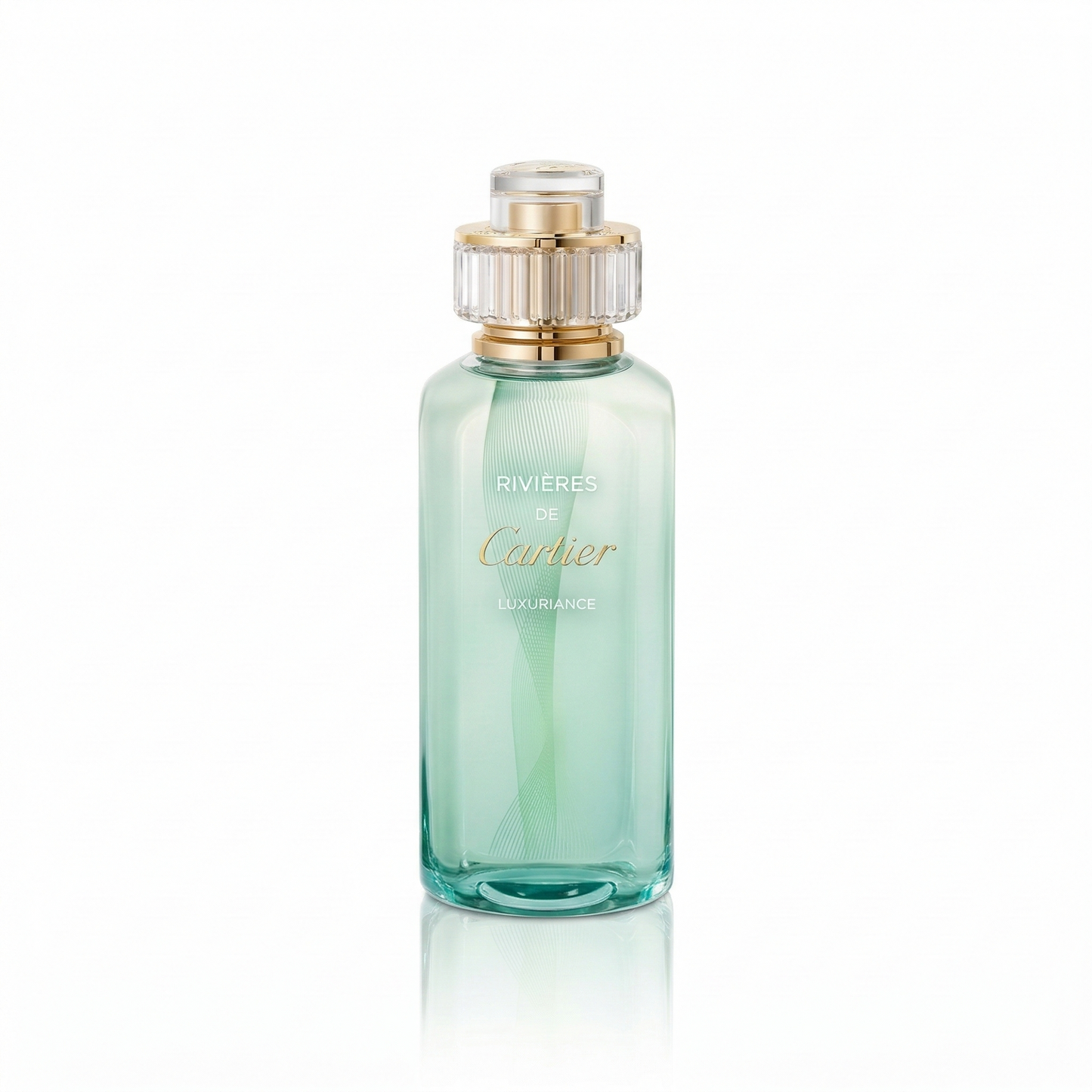 Cartier - Rivières de Cartier Luxuriance - Eau de Toilette Unisex