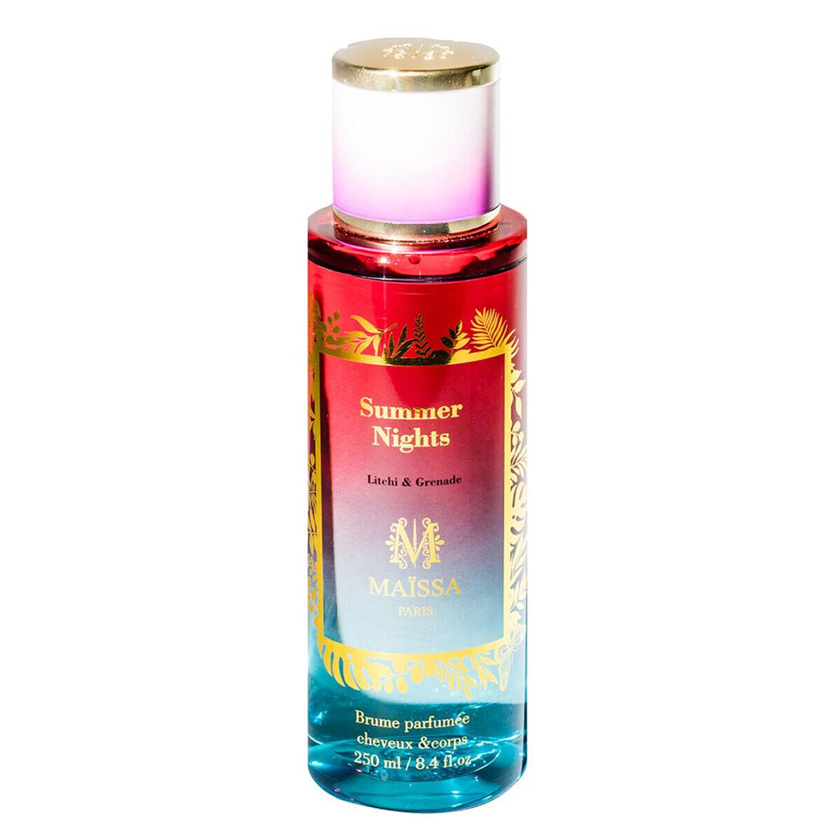 250 Maïssa - Summer Nights Litchi et Grenade - Brume Fragrance