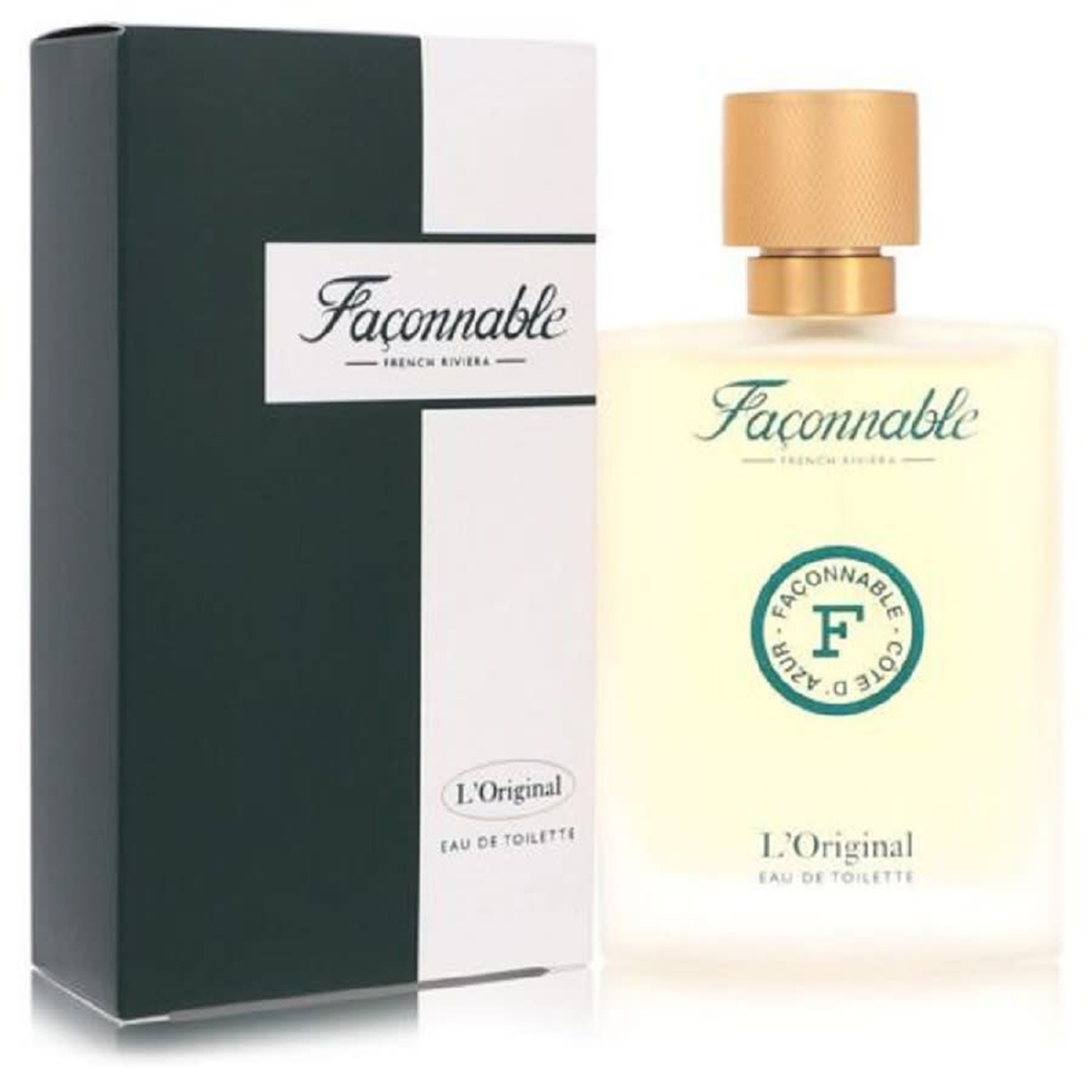 Façonnable - Riviera L'original - Eau de Toilette