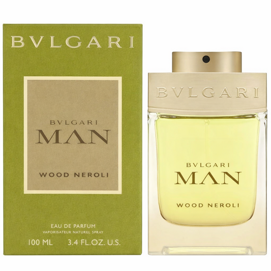 100 ml Bvlgari - Man - Eau de Toilette pour homme