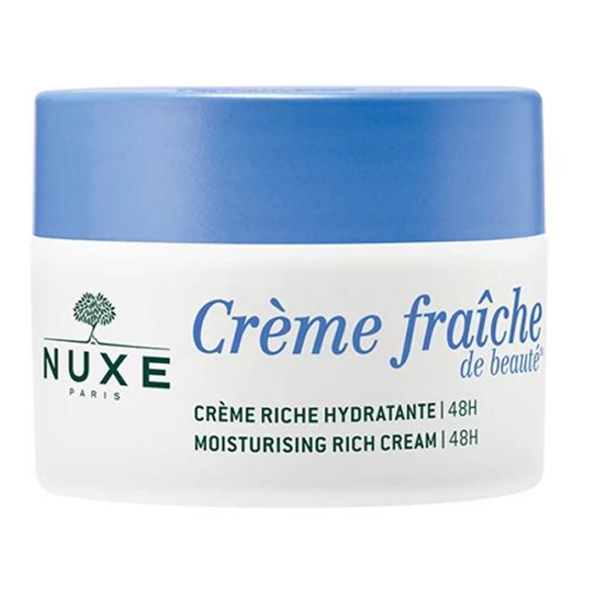 50ml Nuxe - Crème Fracihe de Beauté Hydratante 48h Peaux Sèches