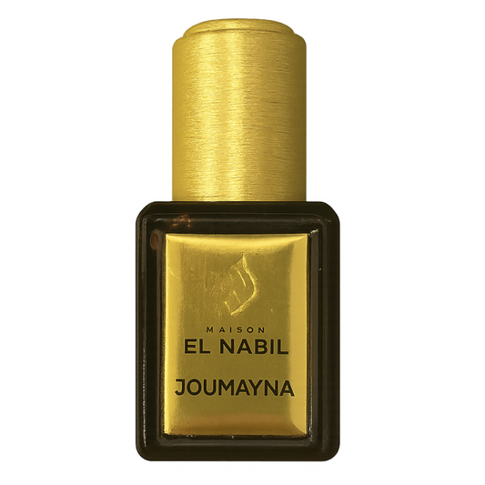 4*5ml el Nabil - Joumayna - Parfum Concentré Sans Alcool