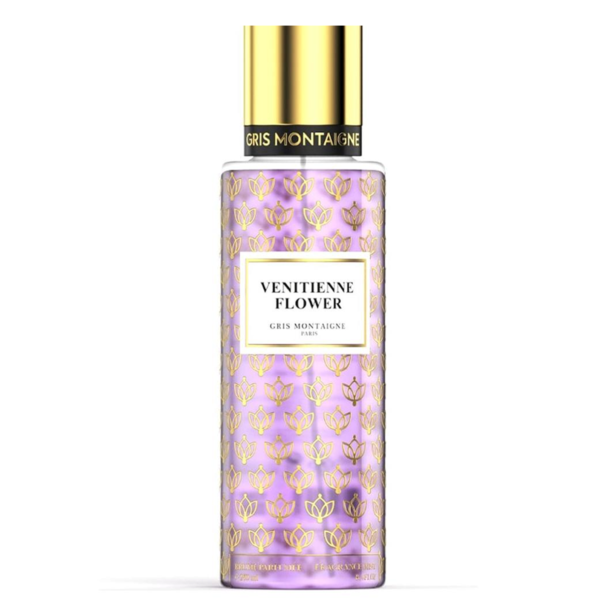 *2 Gris Montaigne - Vénitienne Flower - Body Mist