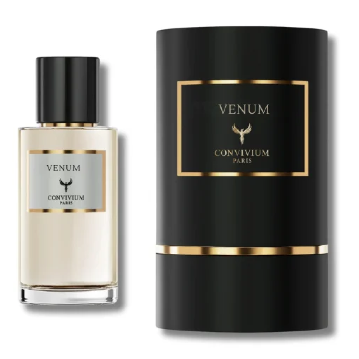 50ml Convivium Paris - Venum - Extrait de Parfum Mixte