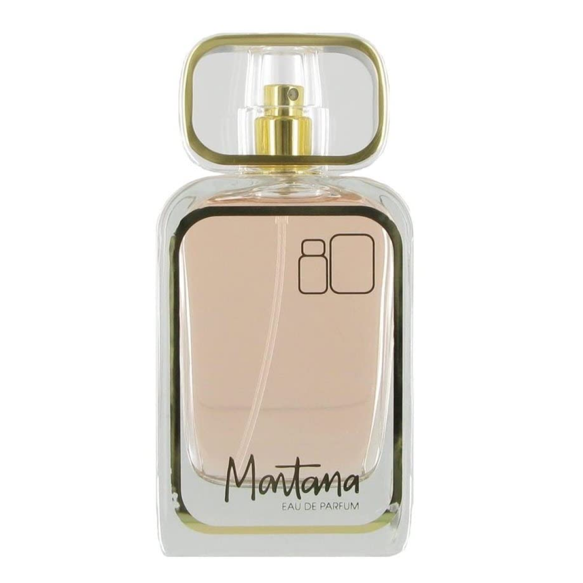 100 ml Montana - 80'S - Eau de Parfum pour femme