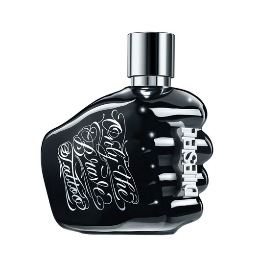 125 ml Diesel - Only The Brave Tattoo - Eau de Toilette pour homme