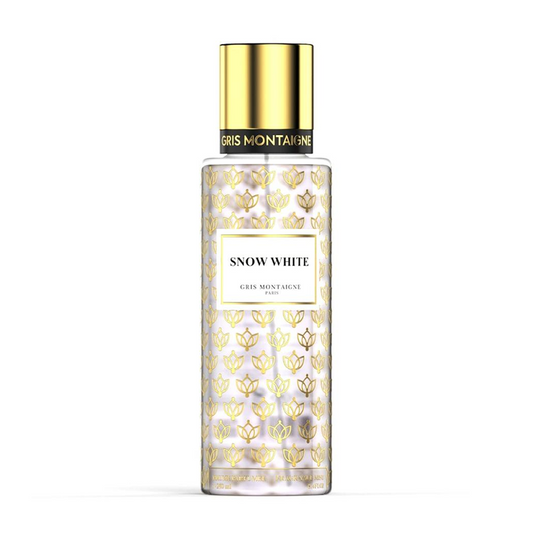 2*250ml Gris Montaigne - Snow White - Body Mist