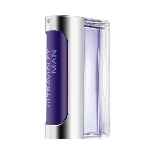 100 ml Paco Rabanne - Ultraviolet - Eau de Toilette pour homme