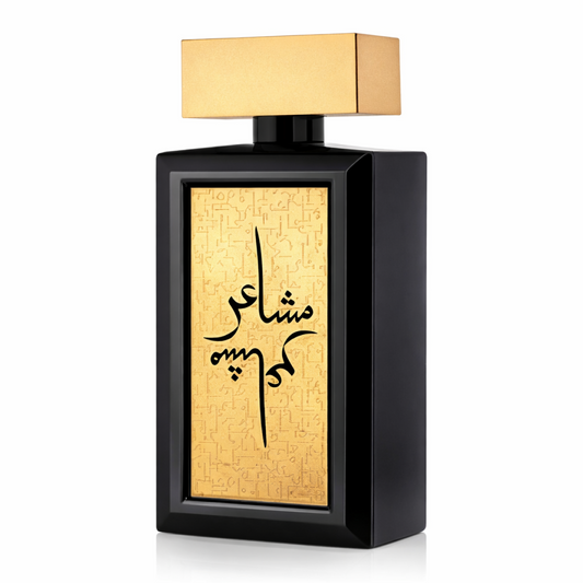 100 ml Oud Elite - Mashaer Gold - Eau de Parfum Mixte