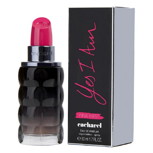 50ml Cacharel - Yes Iam Pink First - Eau de Parfum pour femme