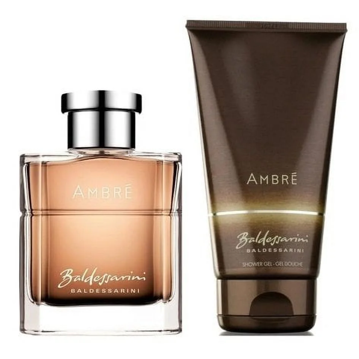 Baldessarini - Coffret Ambré Eau de Toilette 50ml + Shower Gel 200ml