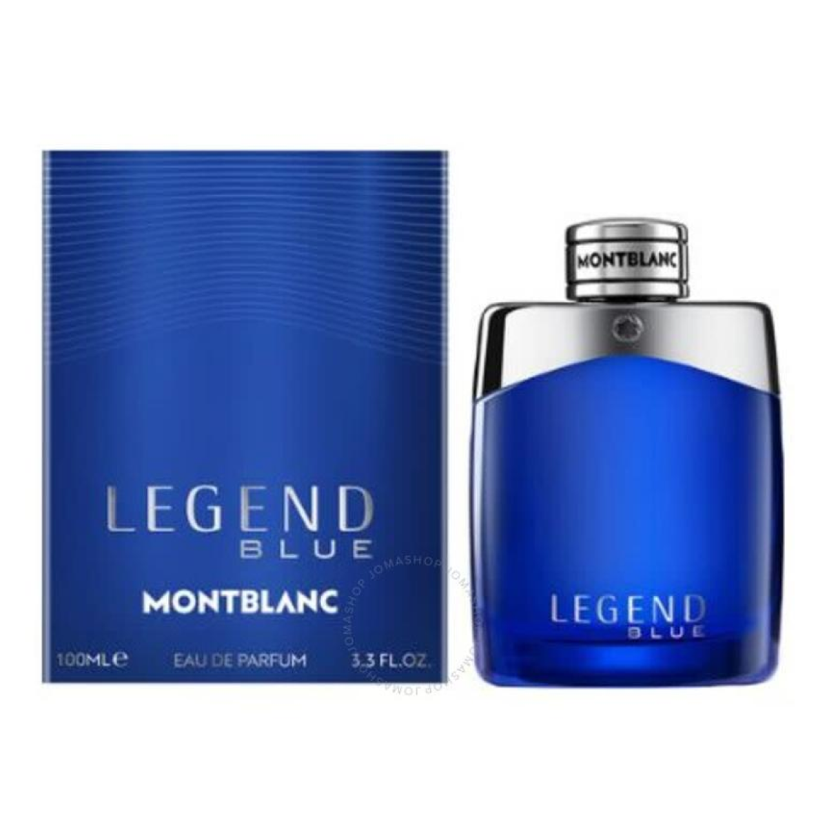 100ml Montblanc - Legend Blue - Eau de Toilette pour homme