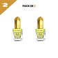 12*5ml el Nabil - Musc Gold - Parfum Concentrado Sans Alcool