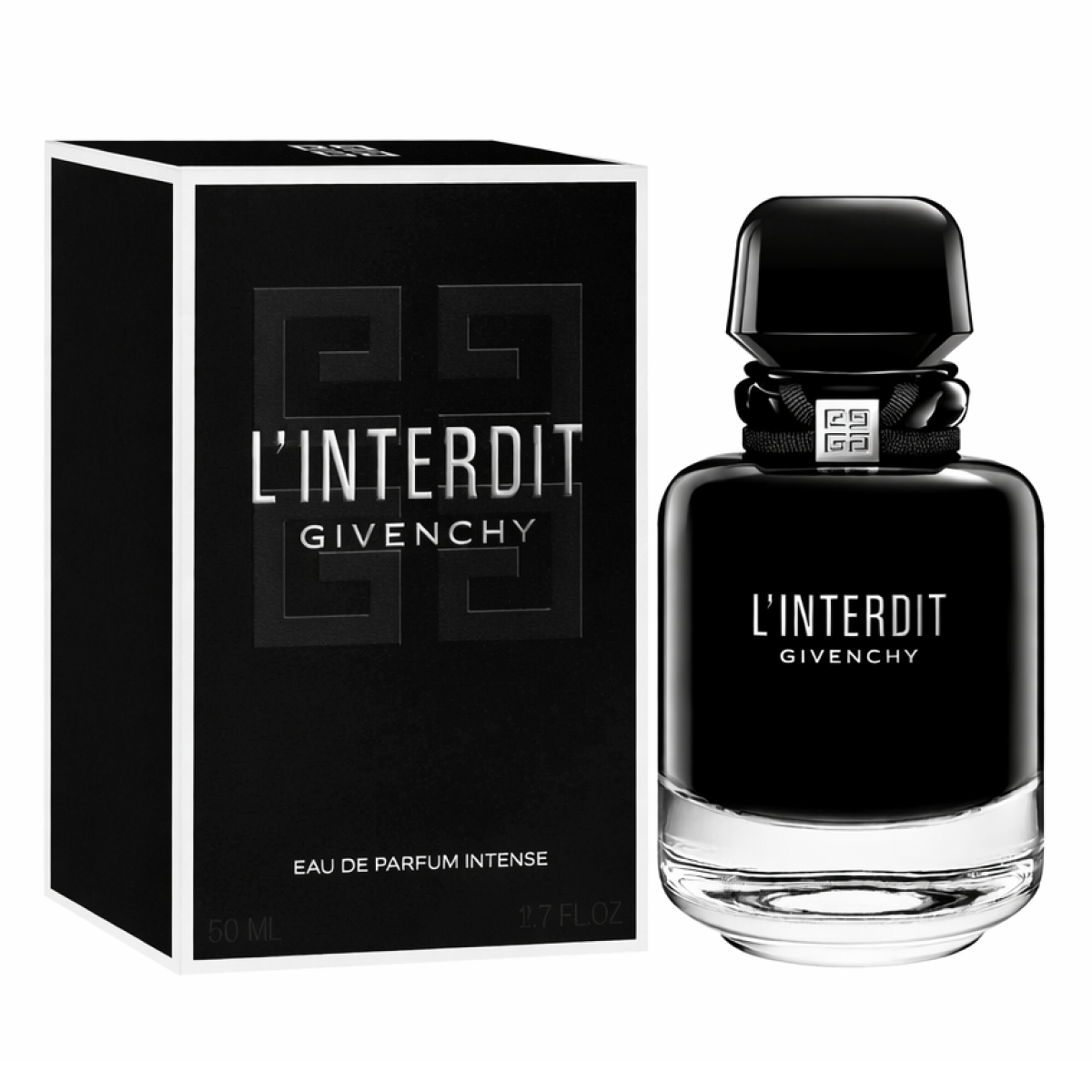 80ml Givenchy - L'interdit - Eau de Parfum Intense pour femme
