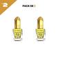 5ml el Nabil - Musc Code - Parfum Concentré Sans Alcool