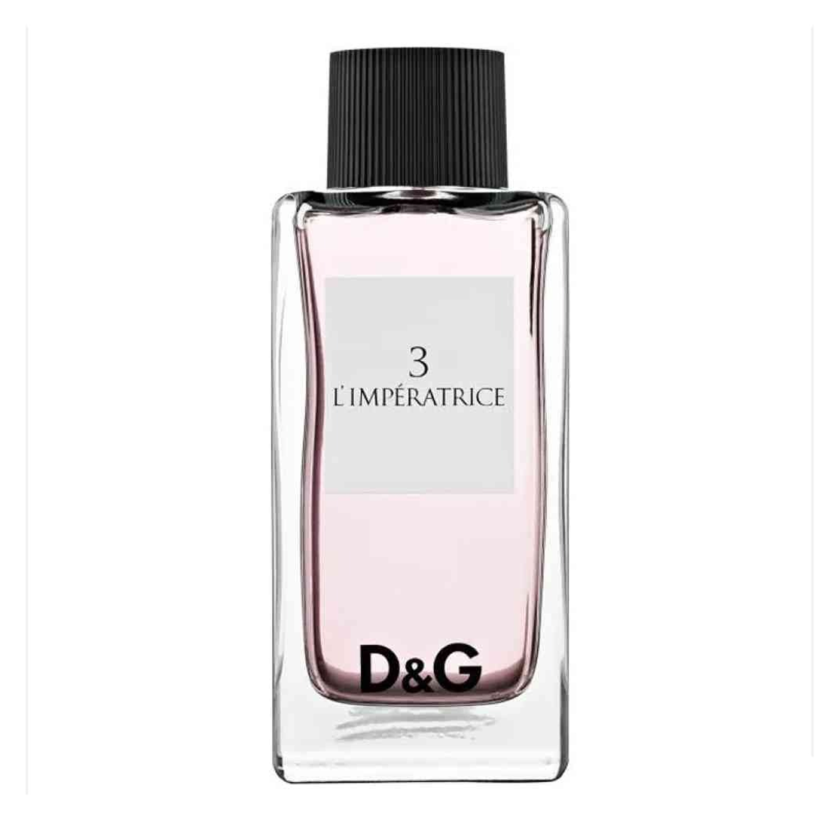 100 ml Dolce & Gabbana - L'impératrice - Eau de Toilette pour femme