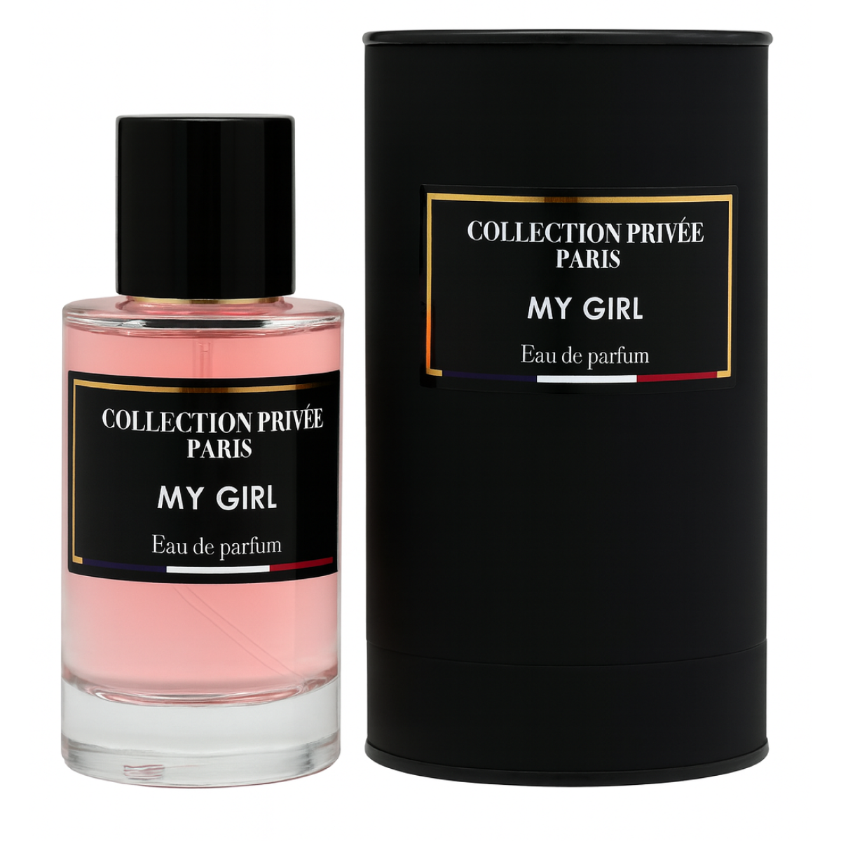 50ml Collection Privée - My Girl - Eau de parfum mixte