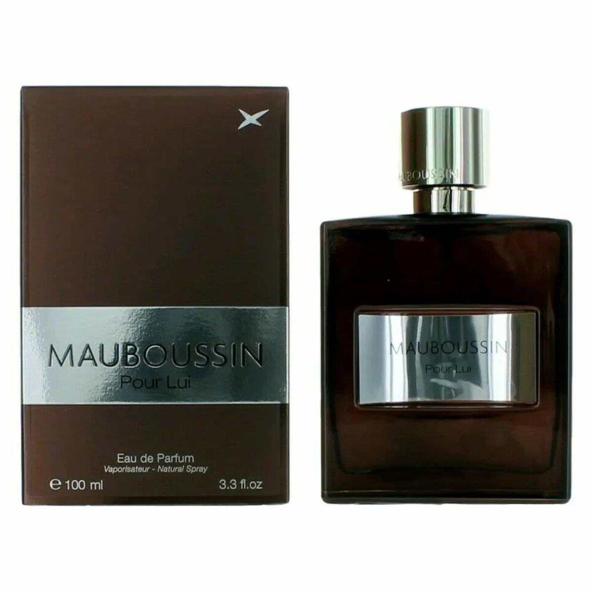 100 ml Mauboussin - pour Lui - Eau de Parfum pour homme