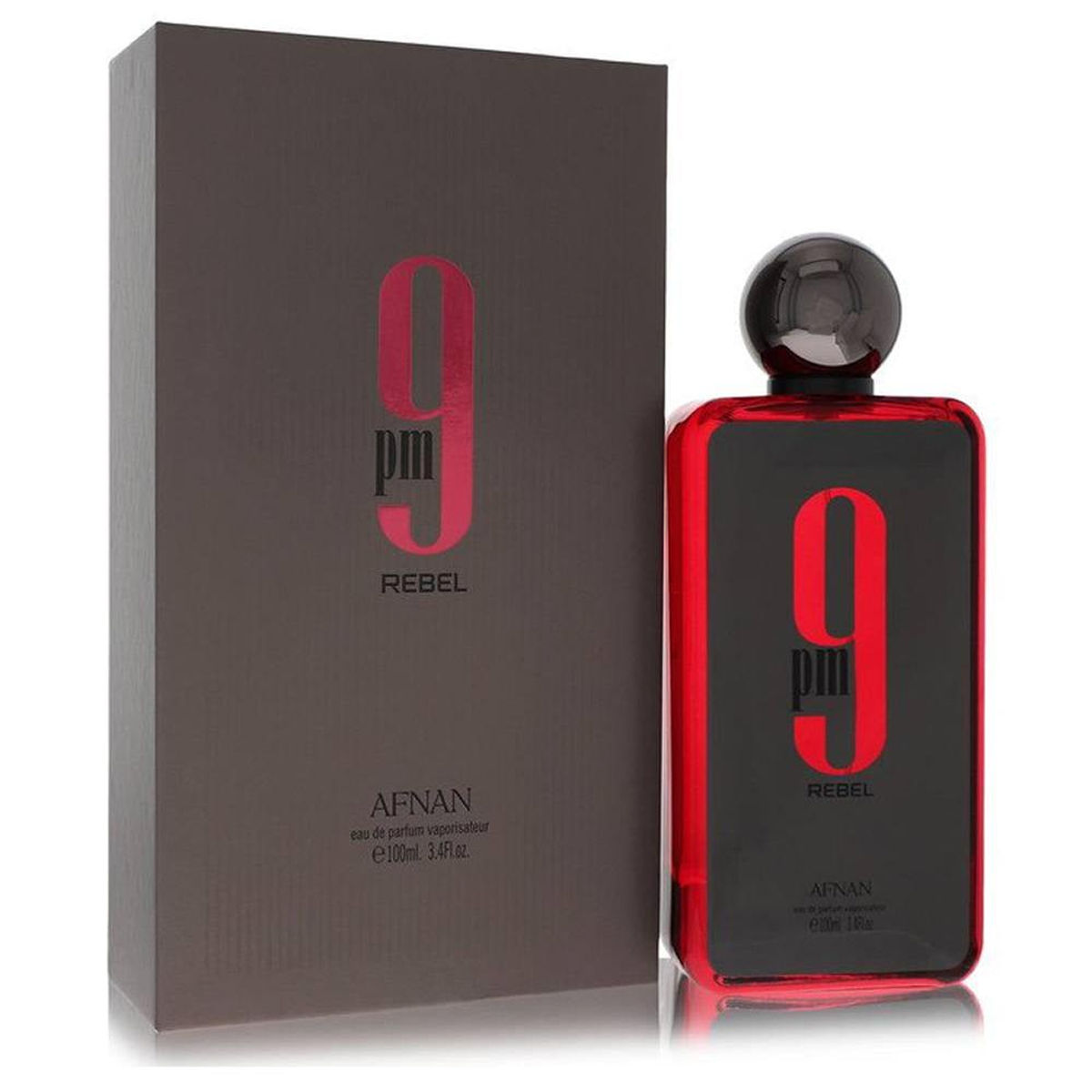 Afnan - 9pm Rebel - Eau de Parfum Unisex