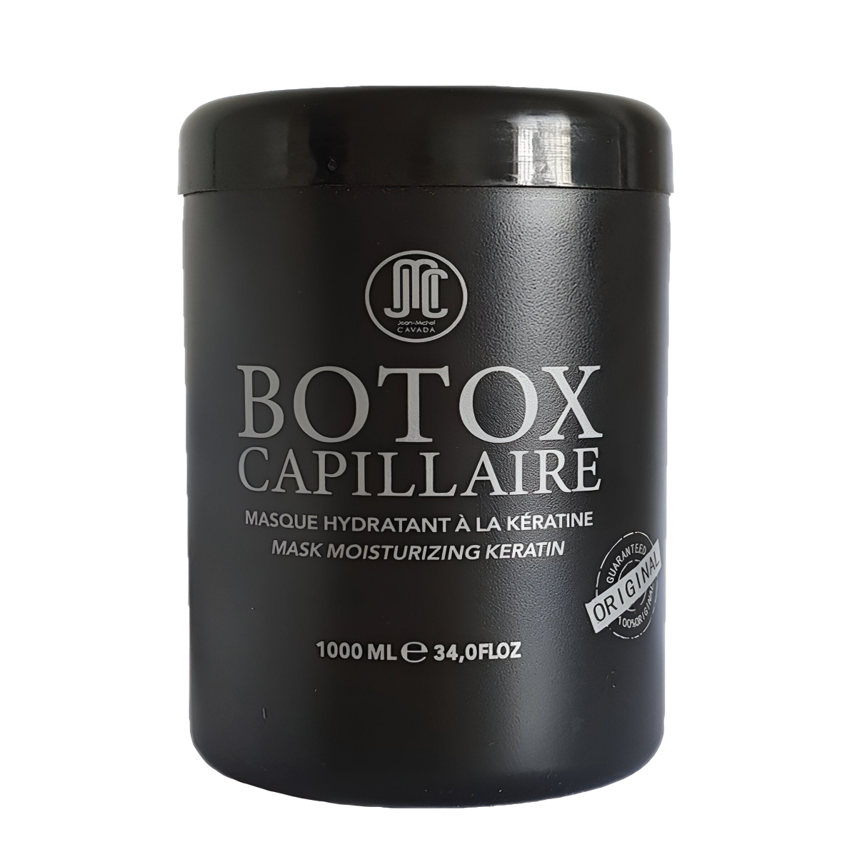 12 * 1000ml Jean Michel Cavada - Mascarilla Botox Capilar à la Kératine