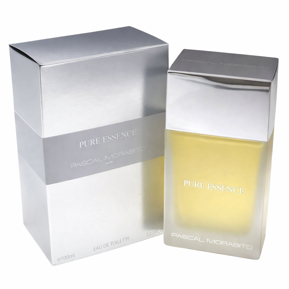 100ml Pascal Morabito - Pure Essence - Eau de Toilette pour homme