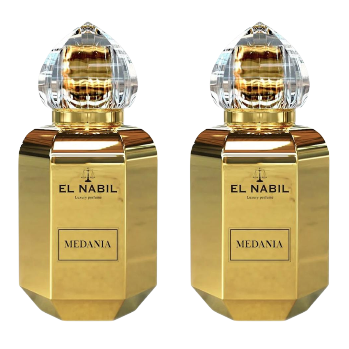 65ml el Nabil - Medania - Eau de Parfum Mixte
