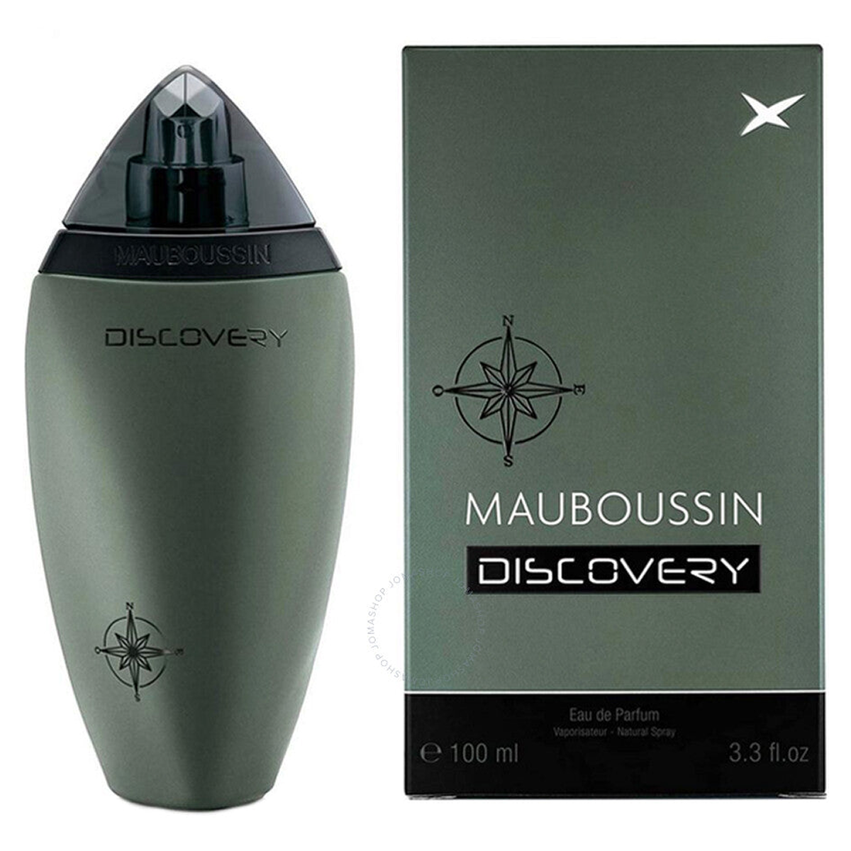100 ml Mauboussin - Discovery - Eau de Parfum pour homme