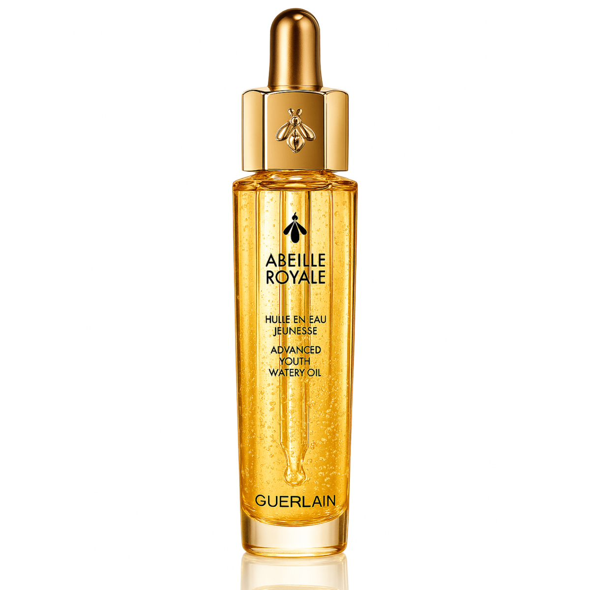 6*5ml Guerlain Paris - Abeille Royale - Aceite en eau Jeunesse