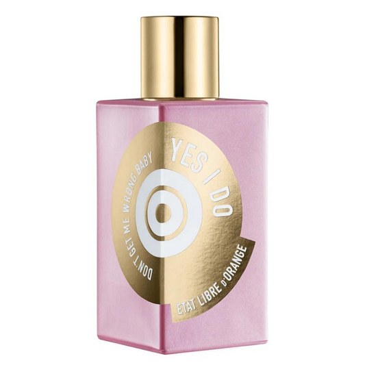 100ml Etat Libre D'Orange - Yes I Do - Eau de Parfum Mixte