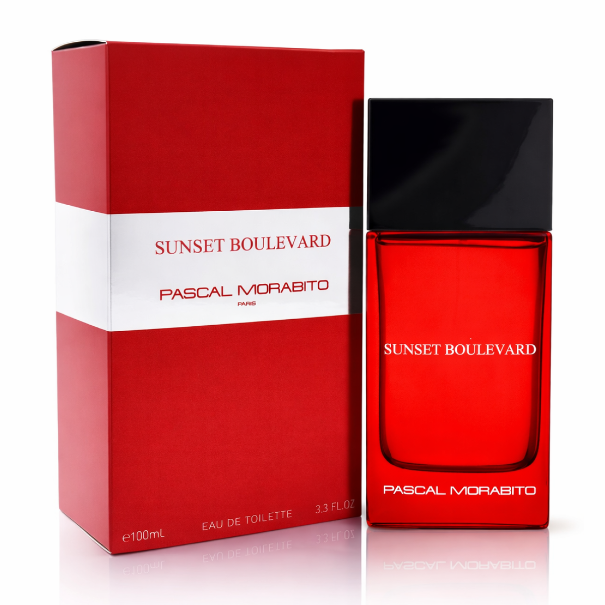 100ml Pascal Morabito - Sunset Boulevard - Eau de Toilette pour homme