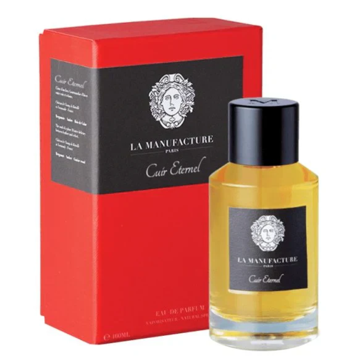 100ml la Manufacture - Cuir Eternel - Eau de Parfum Mixte