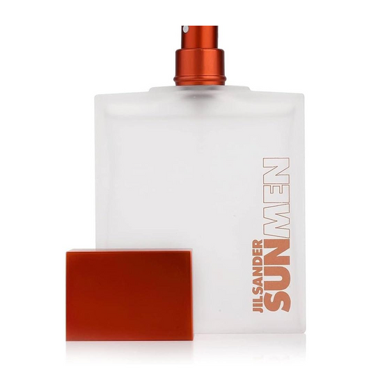 75ml Jil Sander - Sun Men - Eau de Toilette pour homme