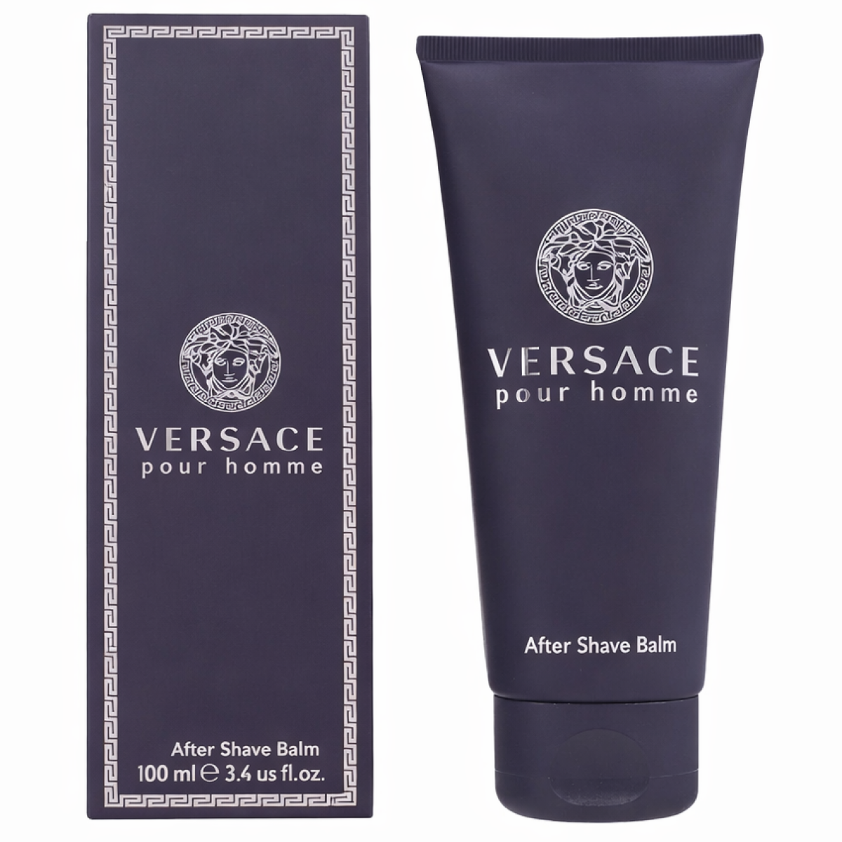 100 ml Versace - pour homme - Baume Après Rasage pour homme