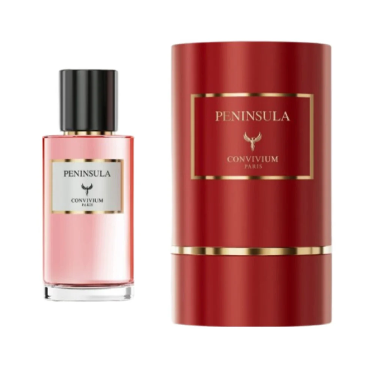 50ml Convivium Paris - Peninsula - Extrait de Parfum Mixte