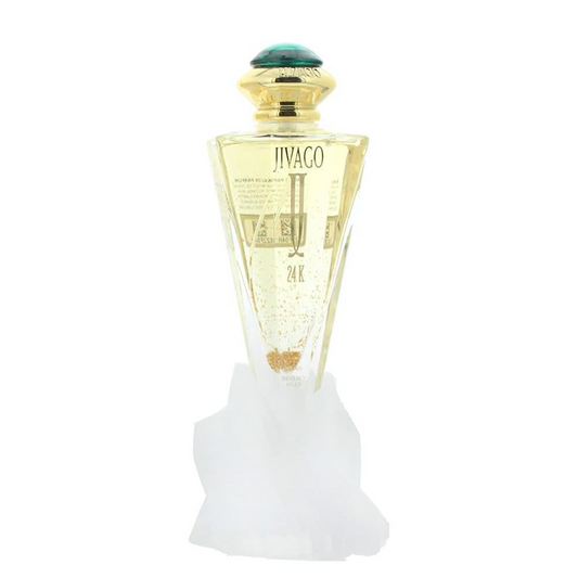sans boîtes JIvago - 24K Perfume Paris Beverly Hills - Eau de Parfum para Mujer