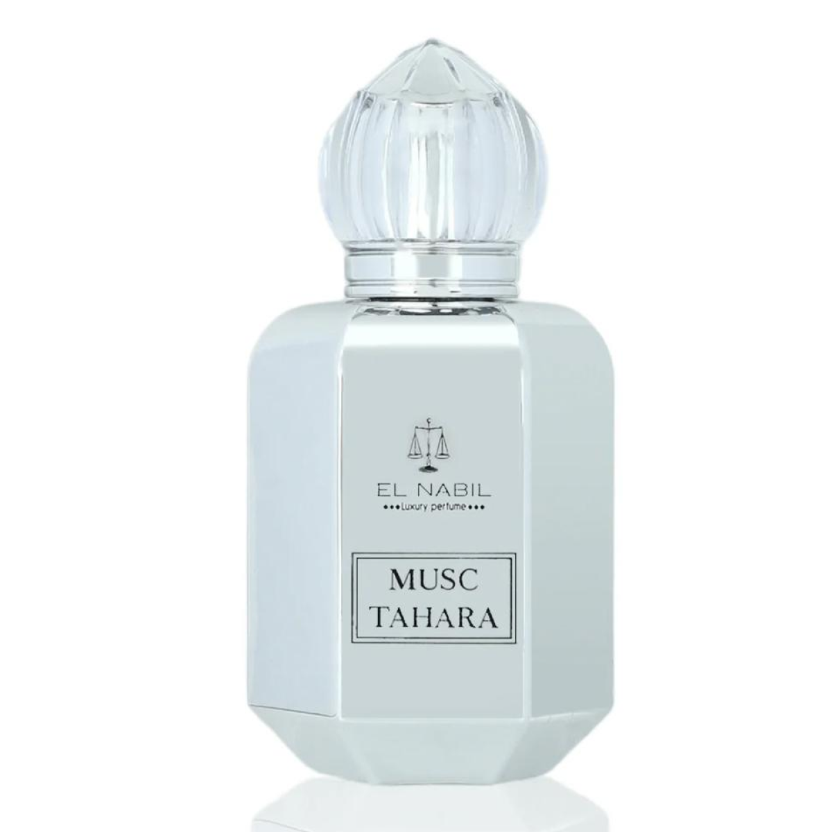 2 * 65 ml el Nabil - Musc Tahara - Eau de Parfum Unisex