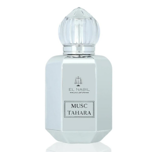 2 * 65 ml el Nabil - Musc Tahara - Eau de Parfum Unisex