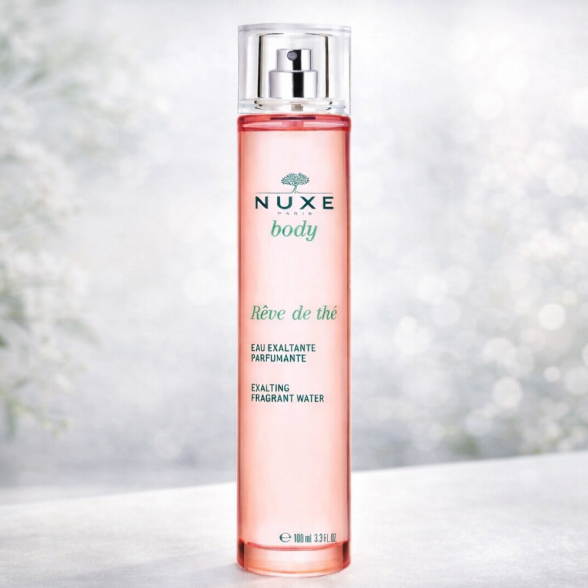 100ml Nuxe - Body Rêve DE Thé Eau Exaltante Parfumante