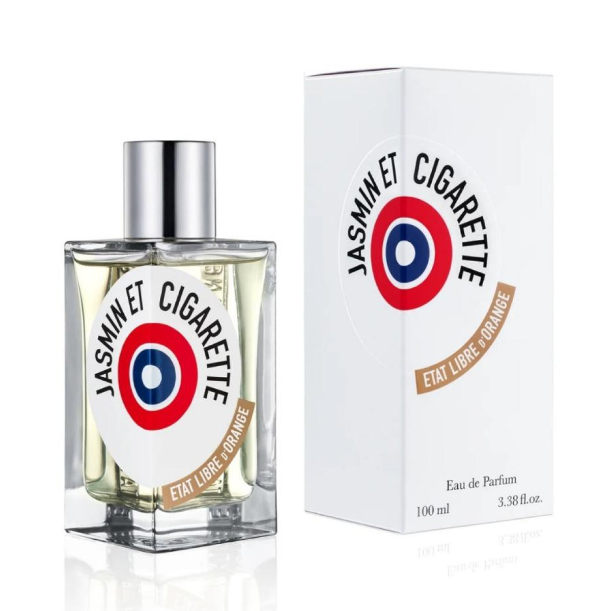 Etat Libre D'Orange - Jasmin et Cigarette - Eau de Parfum Unisex