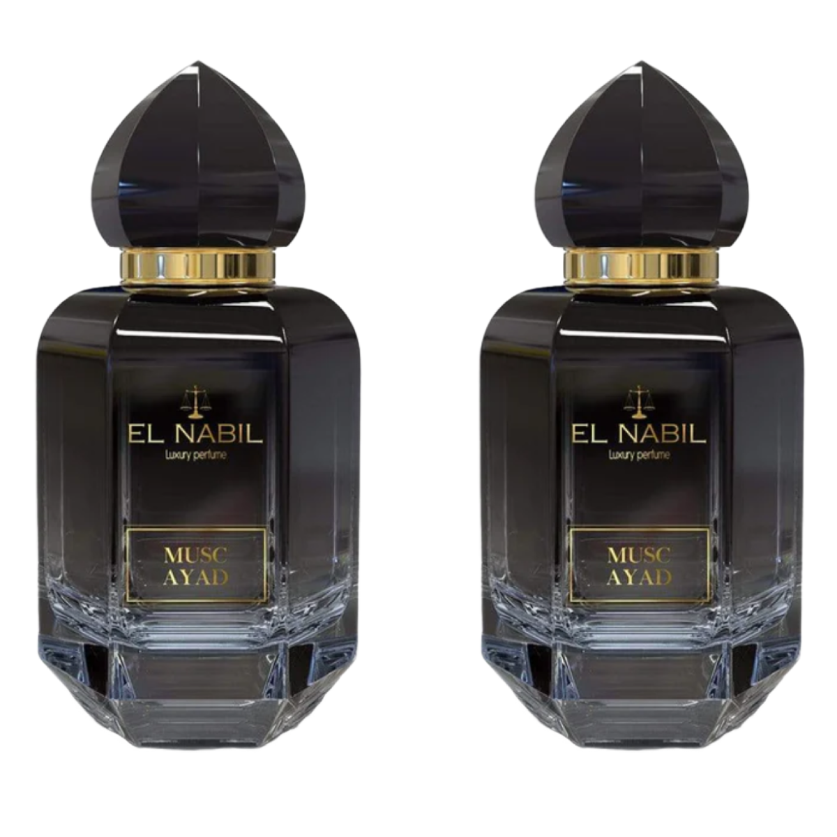 65 ml el Nabil - Musc Ayad - Eau de Parfum Mixte